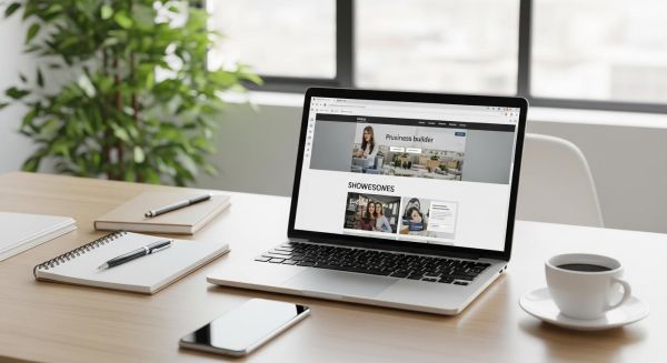 Pourquoi le logiciel de création de site vitrine est la solution incontournable pour votre entreprise ?