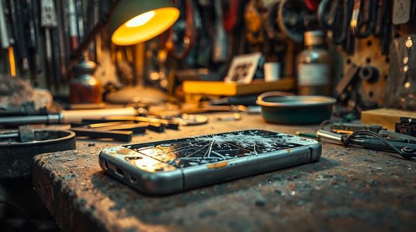 Réparation iPhone à Toulouse : rappelez votre smartphone à la vie !